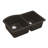 Karran Undermount Quartz Composite 32'' X 21'' 60/40 Double Bowl Kitchen Sink-35699349