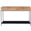 Joliet 48'' W Solid Wood Console Table
