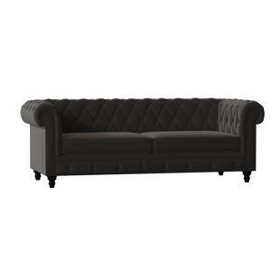 Upholstered Sofa