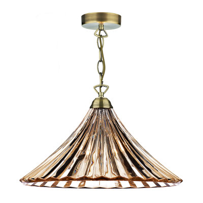 Behne 1 - Light Cone Pendant