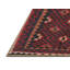 Tapis rouge / noir Southwestern-1289046905