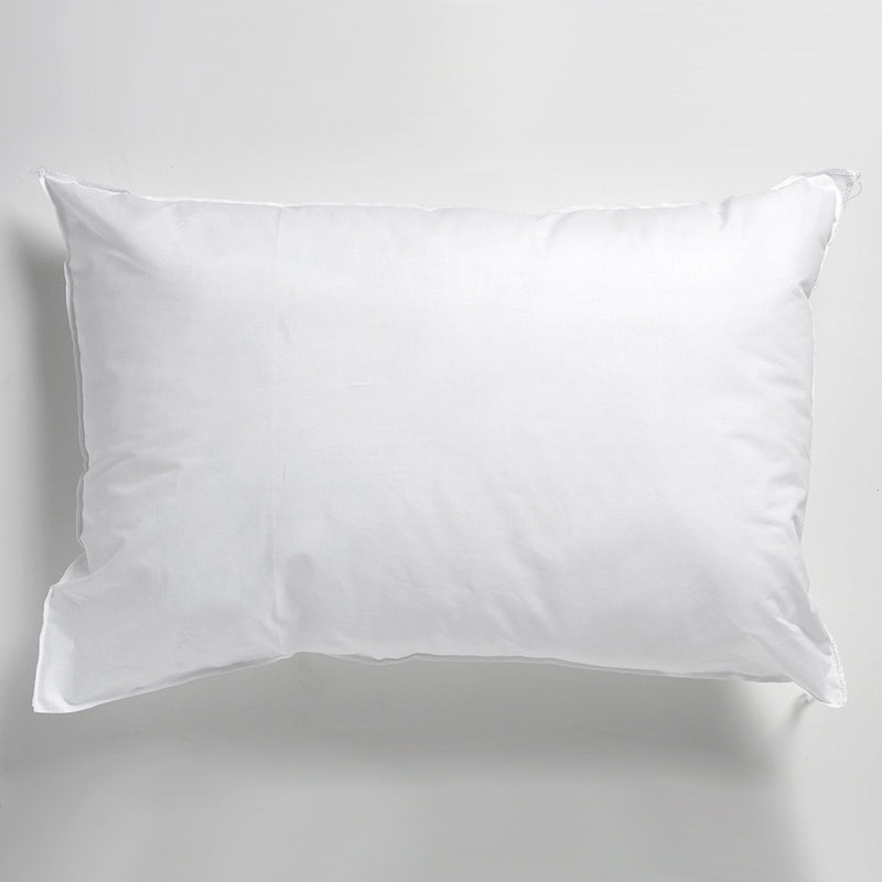 Aureliusz Polyester/Polyfill Medium Support Pillow