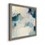 Cloud Gesture II - Toile encadrée de qualité supérieure - prête à être accrochée-2019283954-2019283955