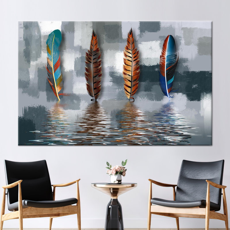 Print on Canvas, Wrapped Canvas, Do Not Apply, 40 cm H x 60 cm W