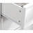 Modern 7-Drawer Dresser with Anti-Tip Kit, Farmhouse Chest of Drawers for Bedroom, Living Room & Closet, Large Capacity Clothes Storage Cabinet with Smooth Metal Slides, White-1261637651
