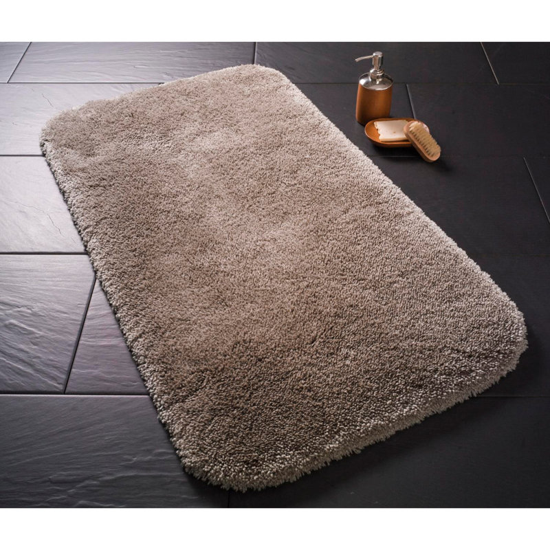 McCallsburg Non-Slip, Beige, 2.8cm H x 100cm W x 160cm L