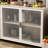 Lackowski 68.5'' Kitchen Pantry-194613731