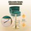 Swivel Adjustable Height Bar Stools-731614147