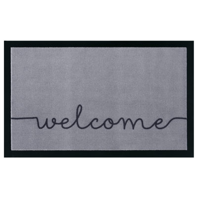 Cozy Welcome Doormat