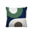 Emerald/Beige/Navy Blue