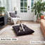 Lit pour chien en velours côtelé Gladmir-999424994-999425022