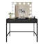 Masiel Dressing Table with Mirror-526082512