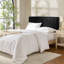 Tête de lit murale en velours Nestl Chastelyne-124569446-124569445