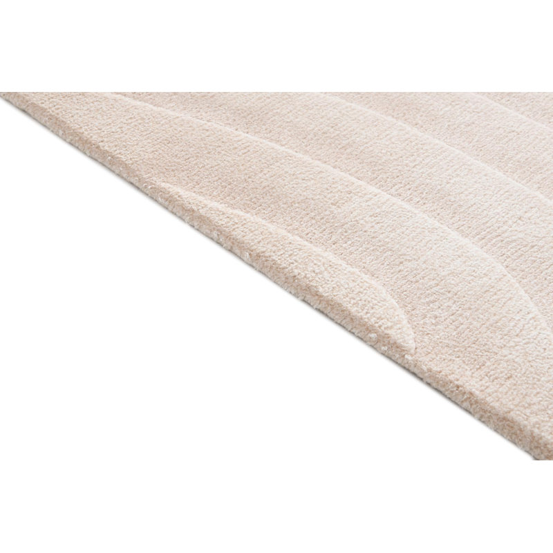 Tapis de couloir saumon clair Palafox