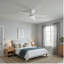 Ventilateur de plafond 52 po Mule Grayson-132954932-132954933