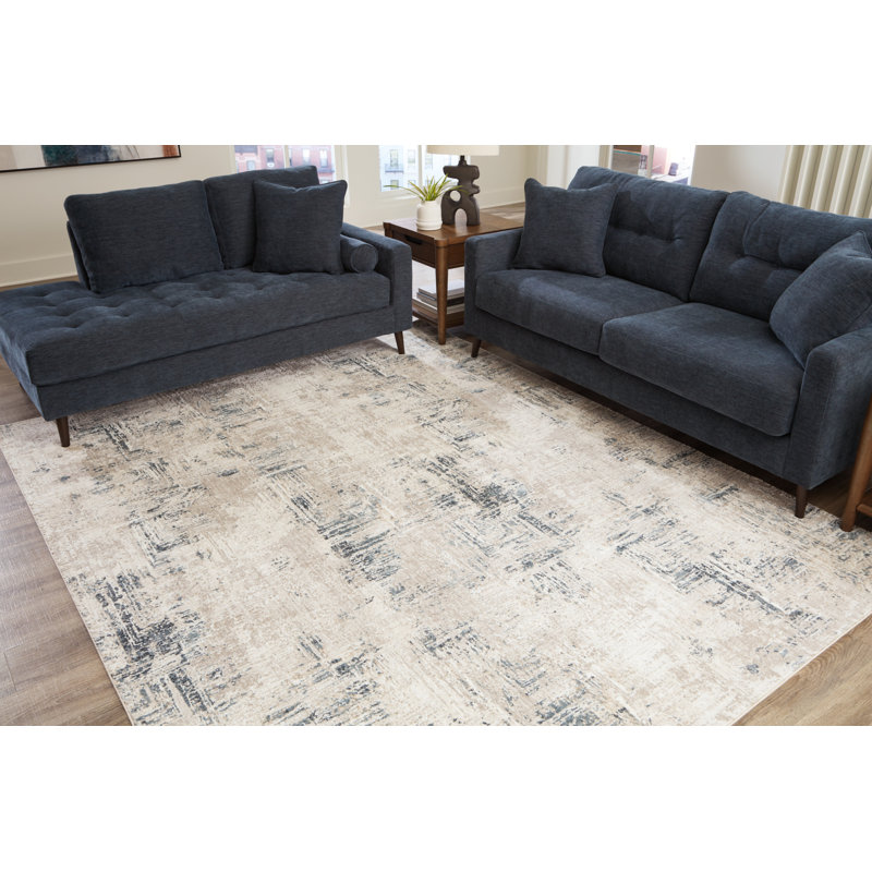 Tapis 5 pi x 7 pi Ozelia, Rectangle 8 pi x 10 pi