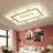 Ivers Acrylic LED Flush Mount-622905804