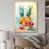 Gold Picture Framed