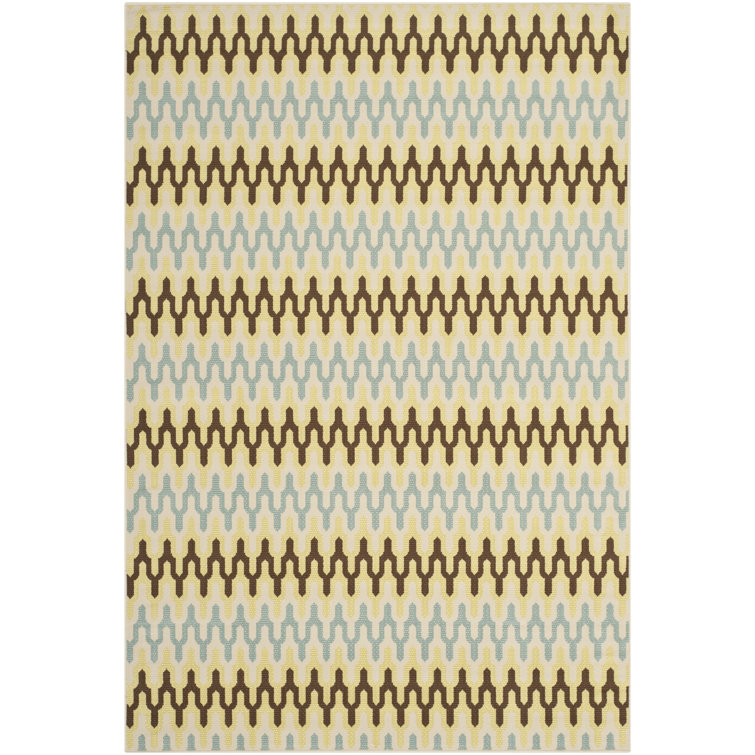 Kelston Performance Geometric Rug