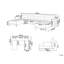 Perley 5 Seater Sleeper-180020712