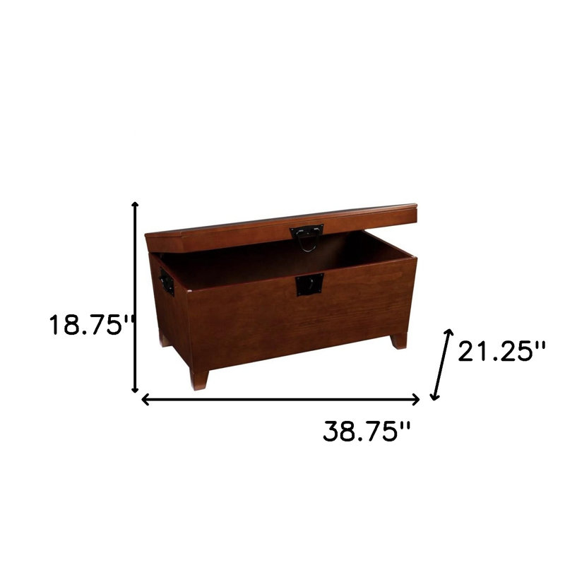 Table basse Frame 3, Brun