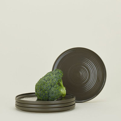Essential Dinnerware Stoneware Dinner Plate