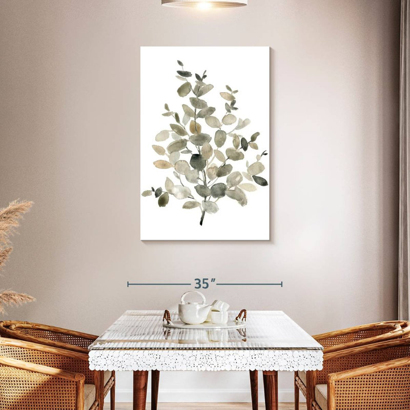 Eucalyptus neutre Harnek II, H 45 po x l 30 po