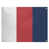 Blanc / rose rouge / bleu marine n'est pas disponible