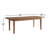 Rosalie Oak Solid Wood Base Dining Table