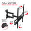 Symple Stuff Single Screen Wall Mount