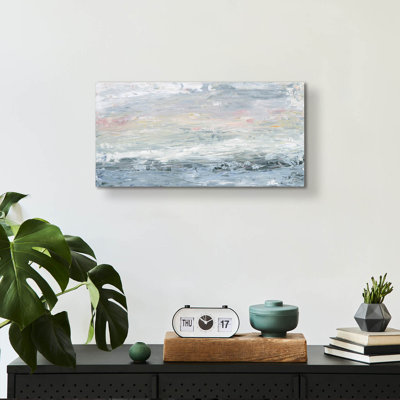 " Gazing Out " by Sarah Adams