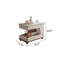Table basse 29,53 po