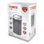 Tower 58L Square Steel Motion Sensor Bin-27172318