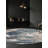Silky Soft Plush Gray Area Rug-100885055