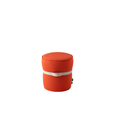 Pof Upholstered Pouf Ottoman