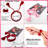 Ensemble de bracelets super-héros réglables 2 pièces Spiderman