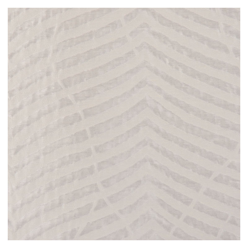 Allure Boutique Chevron Fabric, Ivory