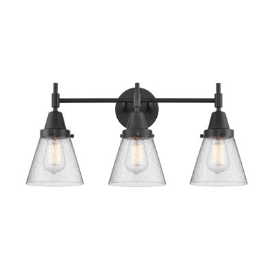 Gayle 3 - Light Dimmable Vanity Light