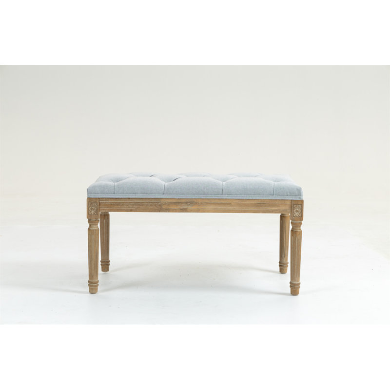 Banc de chambre 32 po