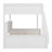 Bunk Bed With Storage Cabinets And USB Ports-1109106061-1109106060