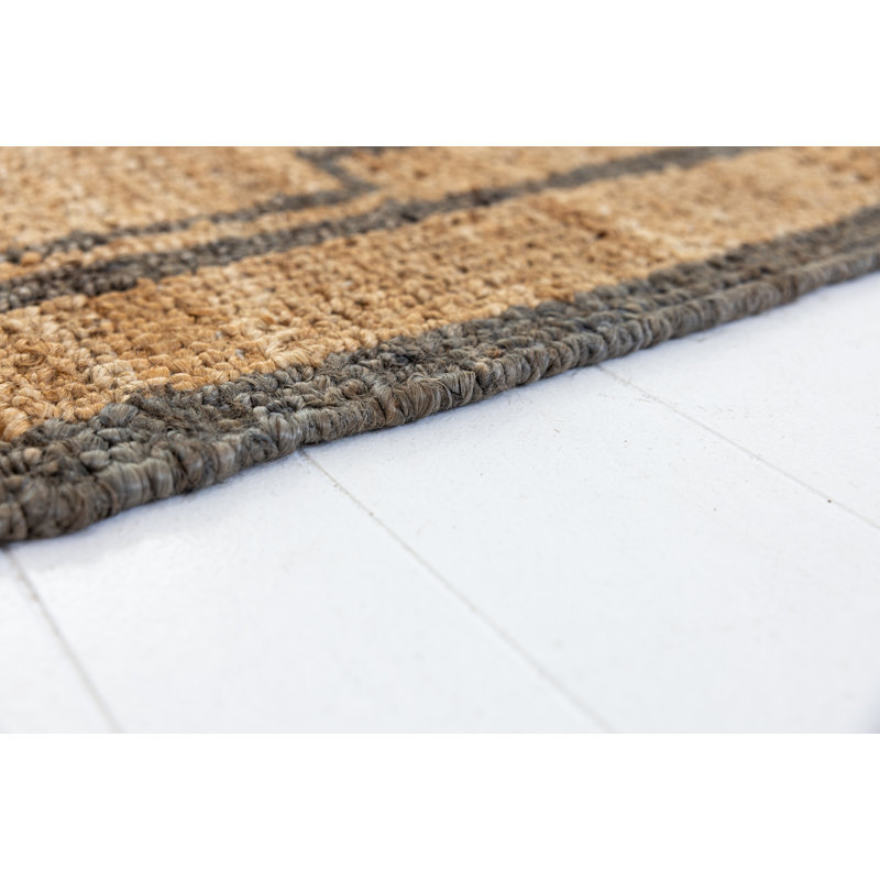 Lu Handspun Jute Rug, Rectangle 9' x 12'