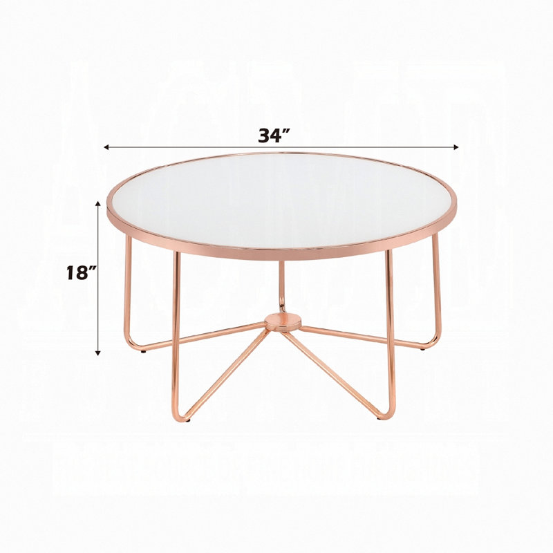 Table d'appoint chic 1 pièce