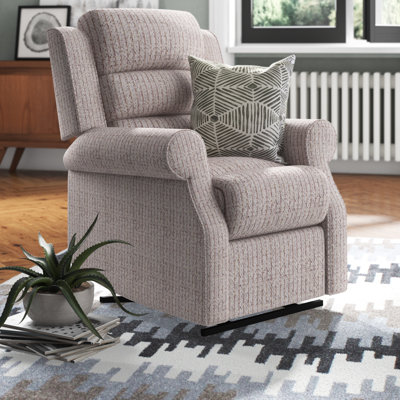 Lainey Upholstered Recliner