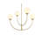 Kyle 4-Light Chandelier-1738383886-1738383887