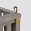 Balancelle de jardin simple pour patio-99066710