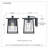 Aluminum Wall Light-18787149
