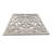 BBH HOMES Handmade Eco-Friendly 100% Wood Traditional Pattern Gray Wood Wall Decor - 24.02x1.5x24.02 Size, Gray Color, Traditional Modern Design, Wall Mounted Décor For Living Room, Study Room, Office