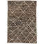 Tapis brun Odea