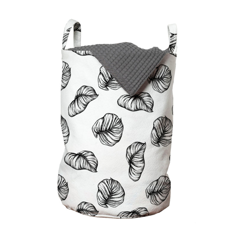 Laundry Hamper with Handles