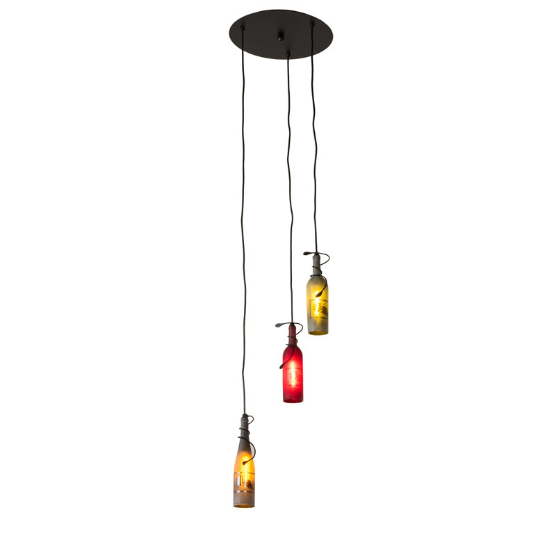 Jaleena 3 - Light Pendant